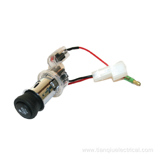 Car Cigarette Lighter Power Socket 12V